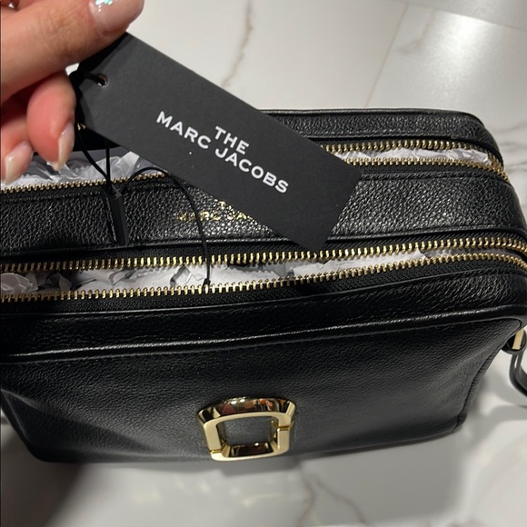 Marc Jacobs Black Crossbody Bag - Picture 4 of 4